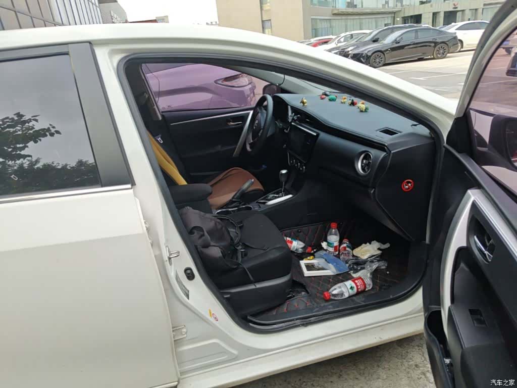 Toyota Corolla, 2017 11