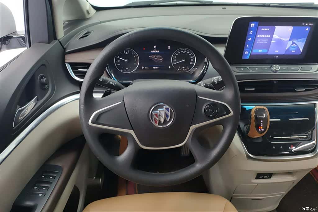 Buick GL8, 2022 15