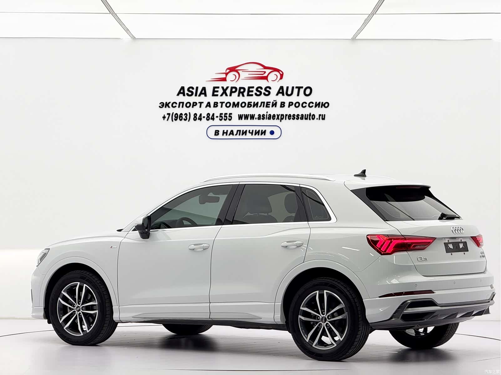 Audi Q3, 2023 6