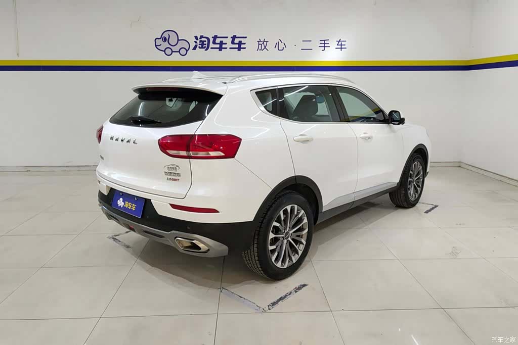 Haval H6, 2019 3