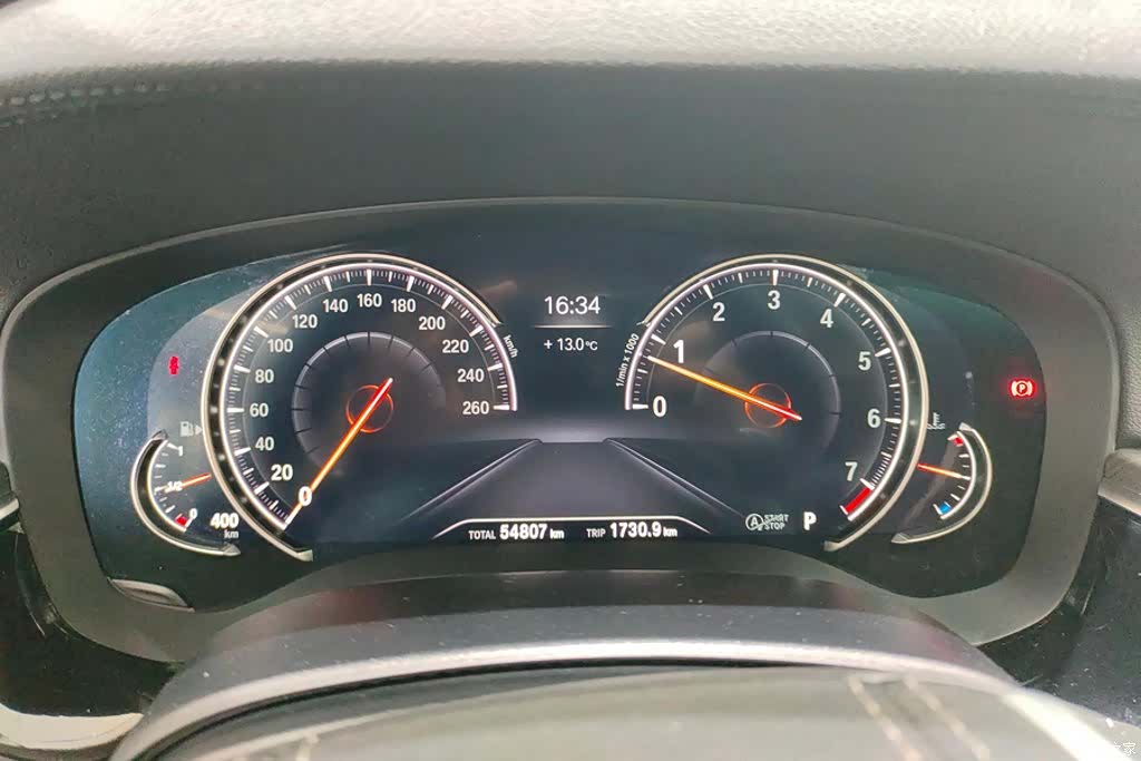 BMW 5 Series, 2018 14