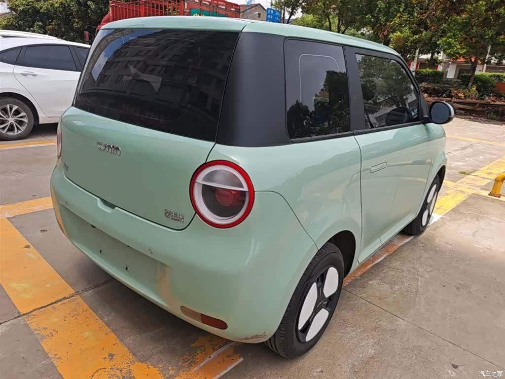 Changan Lumin, 2025 7
