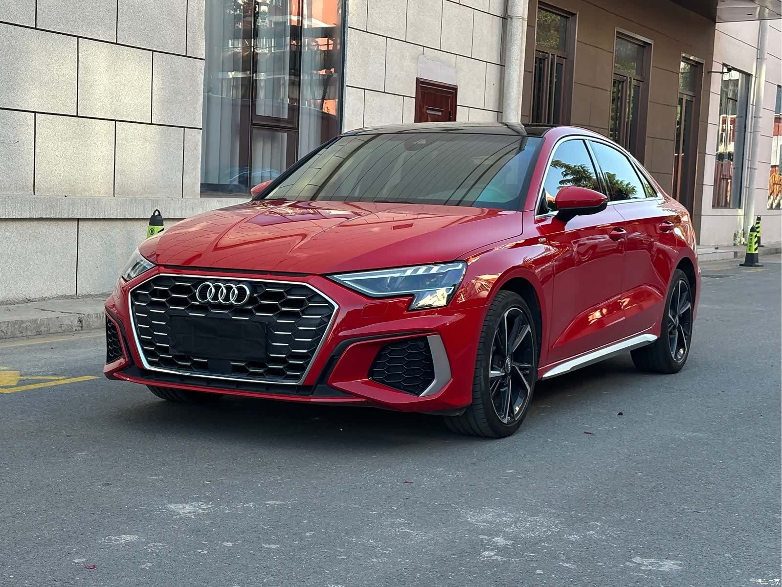 Audi A3, 2022 1