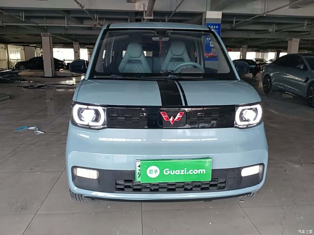 Wuling MINIEV, 2021 3