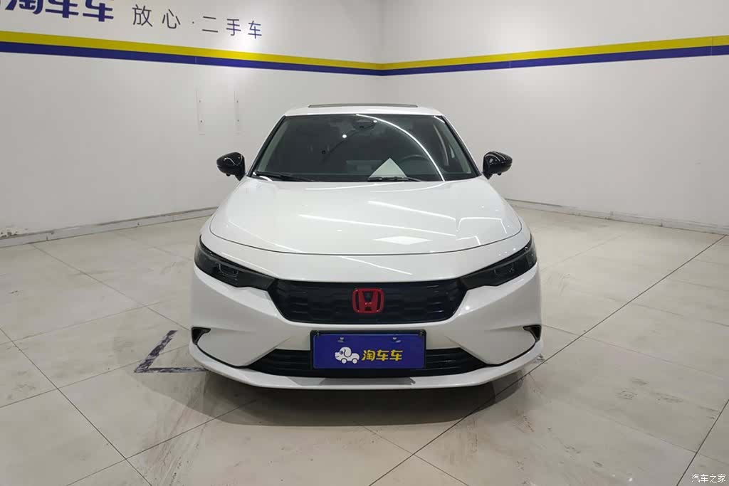 Honda Integra, 2022 2