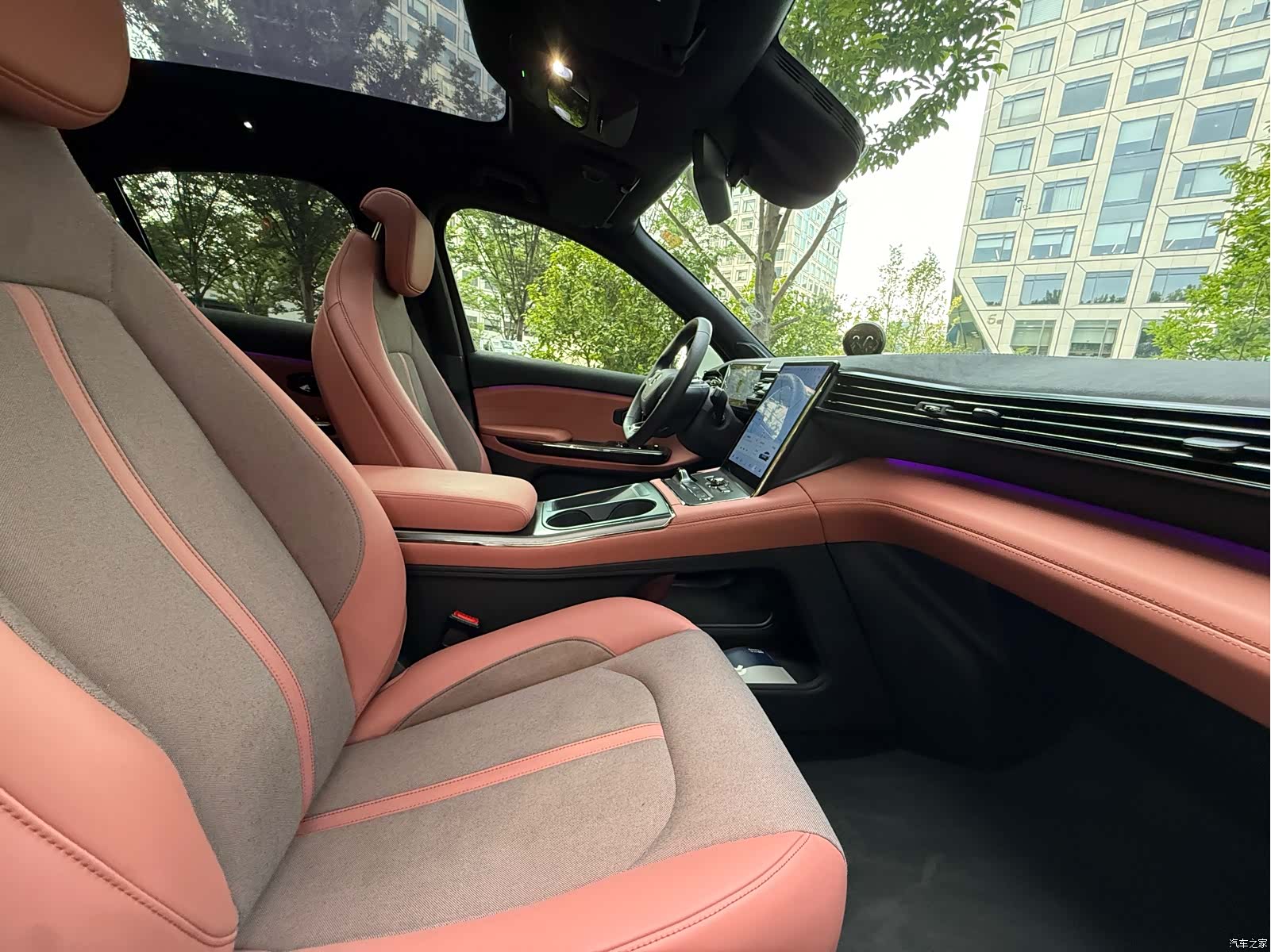 NIO EC6, 2023 все фото