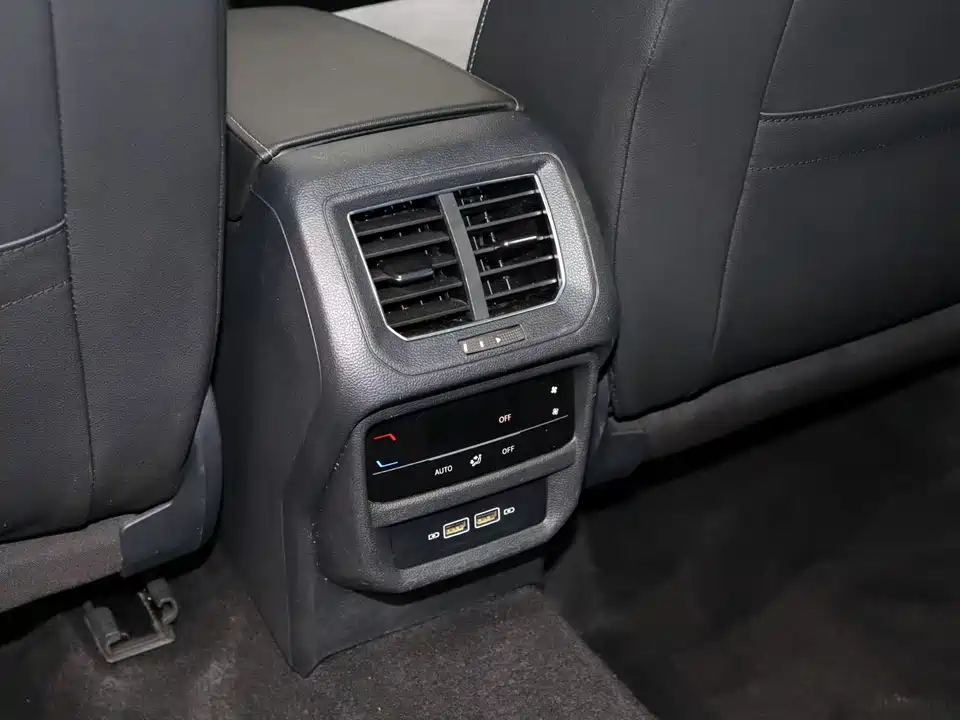 Volkswagen Tanyue X Volkswagen Tanyue X