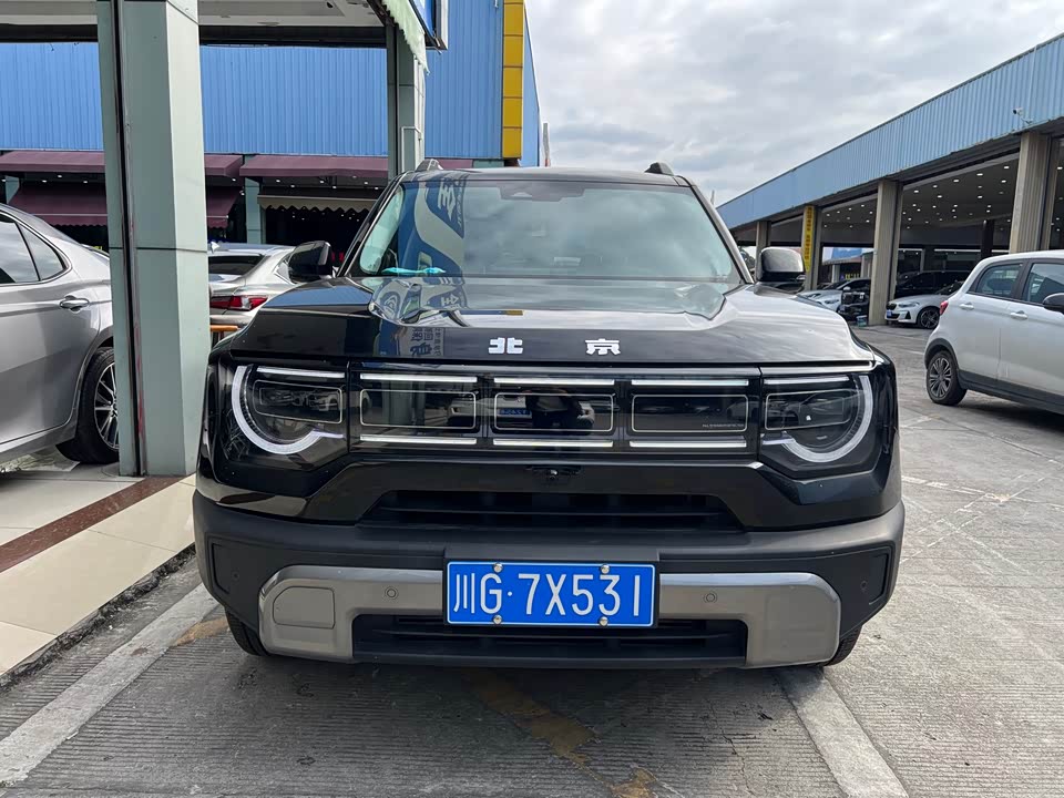 Beijing BJ30
