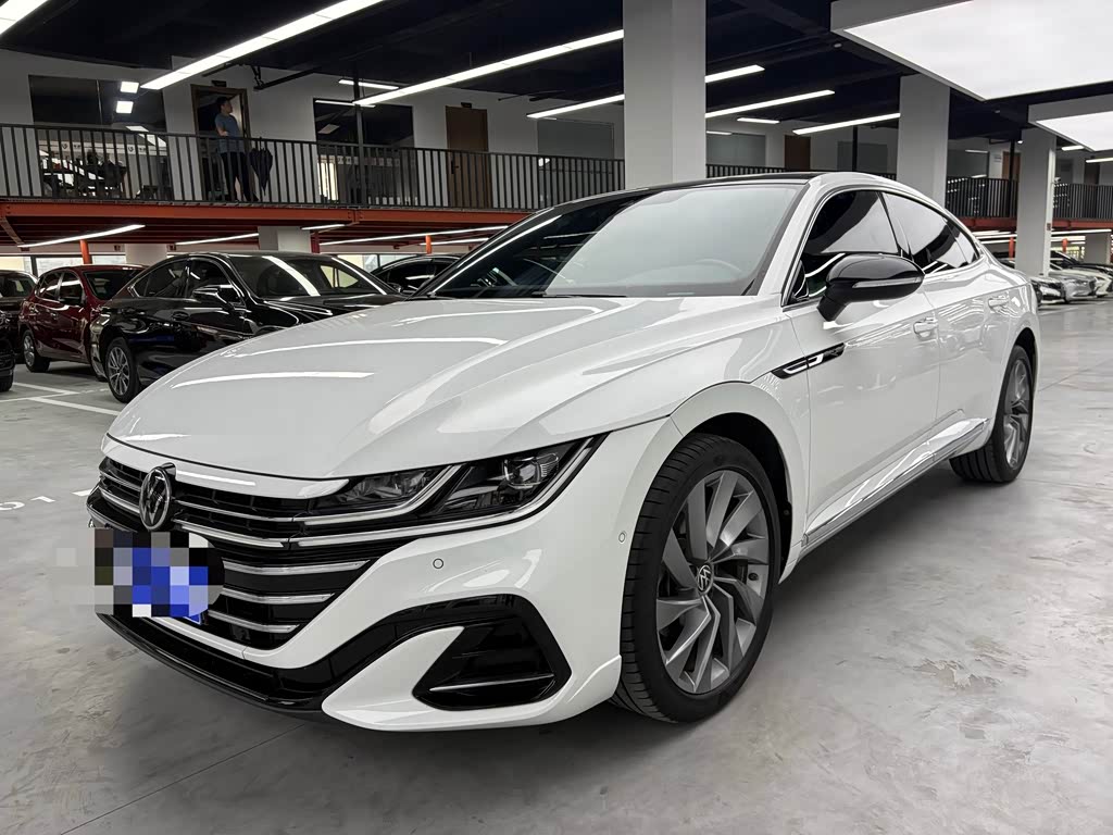 FAW Passat CC