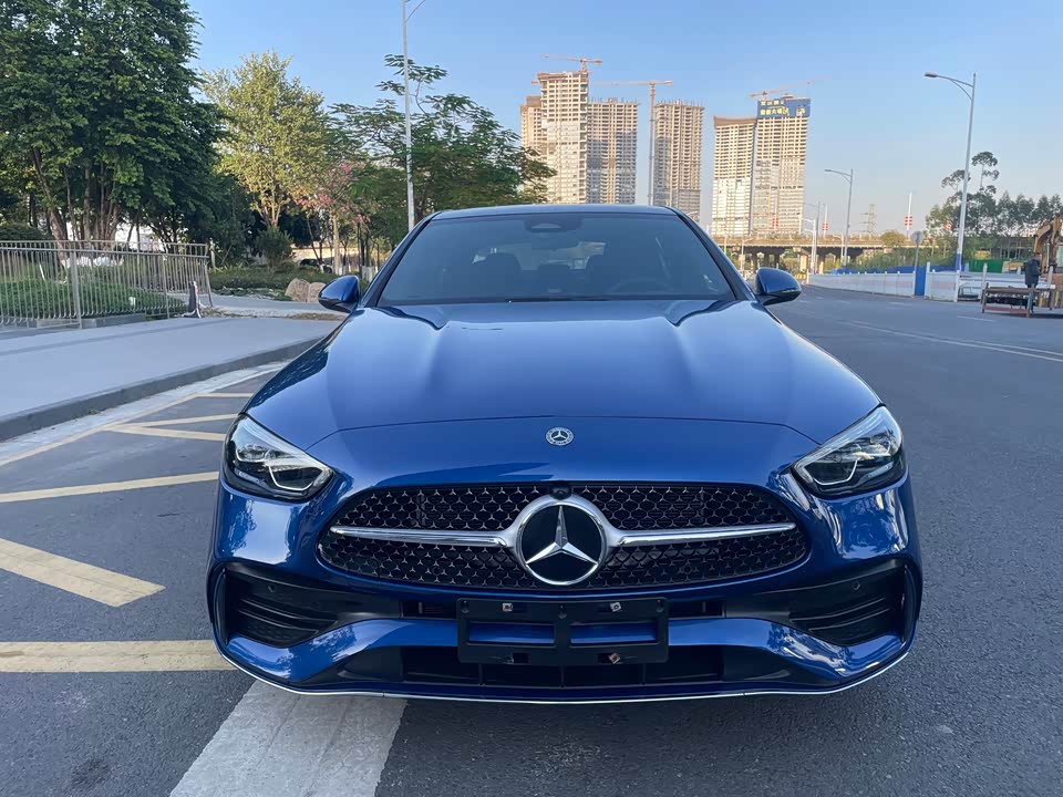 Mercedes-Benz Class C