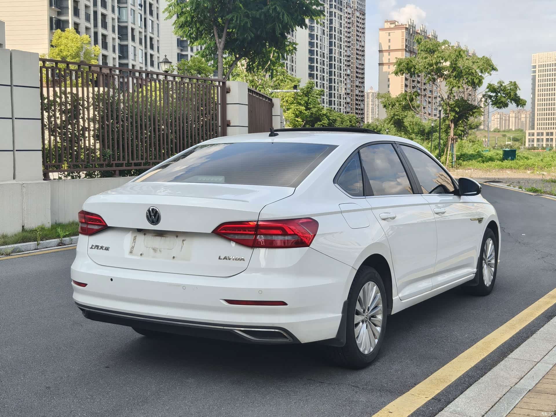 Volkswagen Lavida, 2018 7