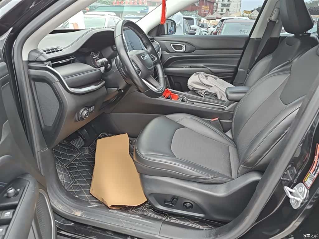 Jeep Compass, 2022 15