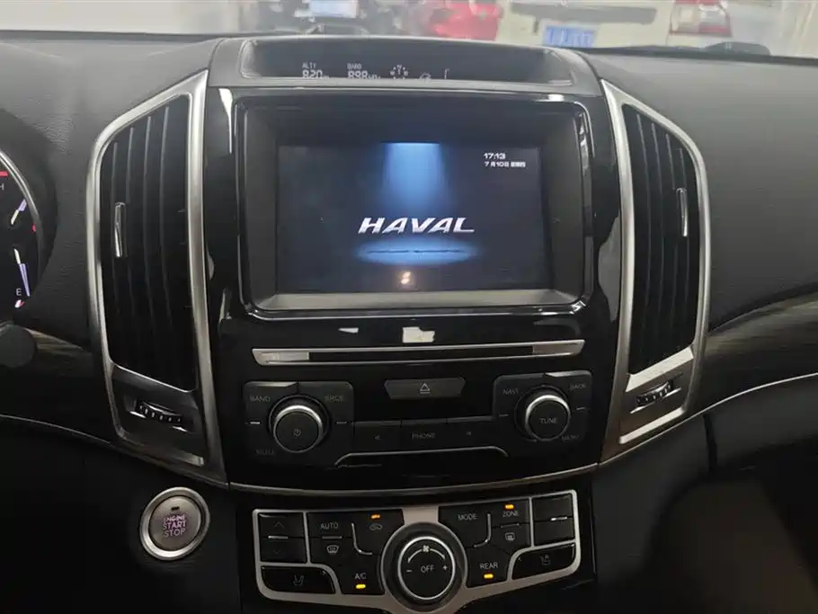 Haval H9