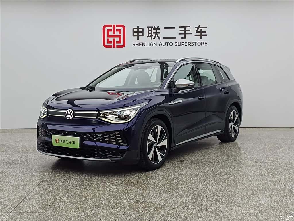 Volkswagen ID.6, 2022 1
