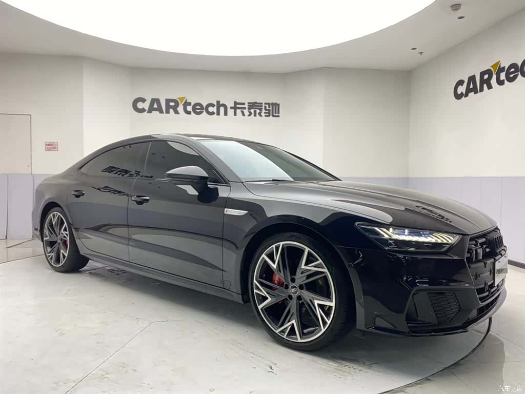 Audi A7L, 2023 3