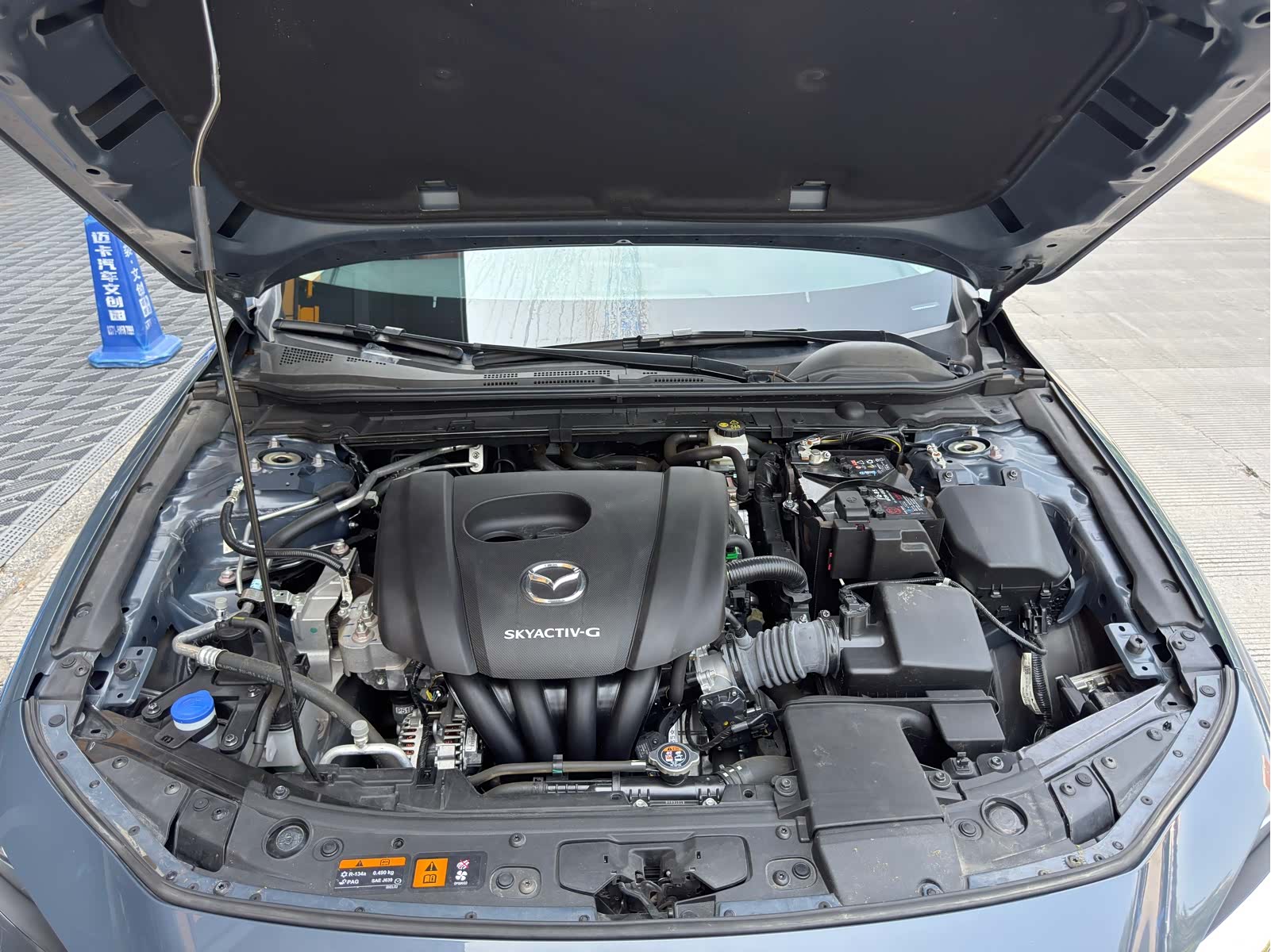 Mazda Mazda3, 2023 31
