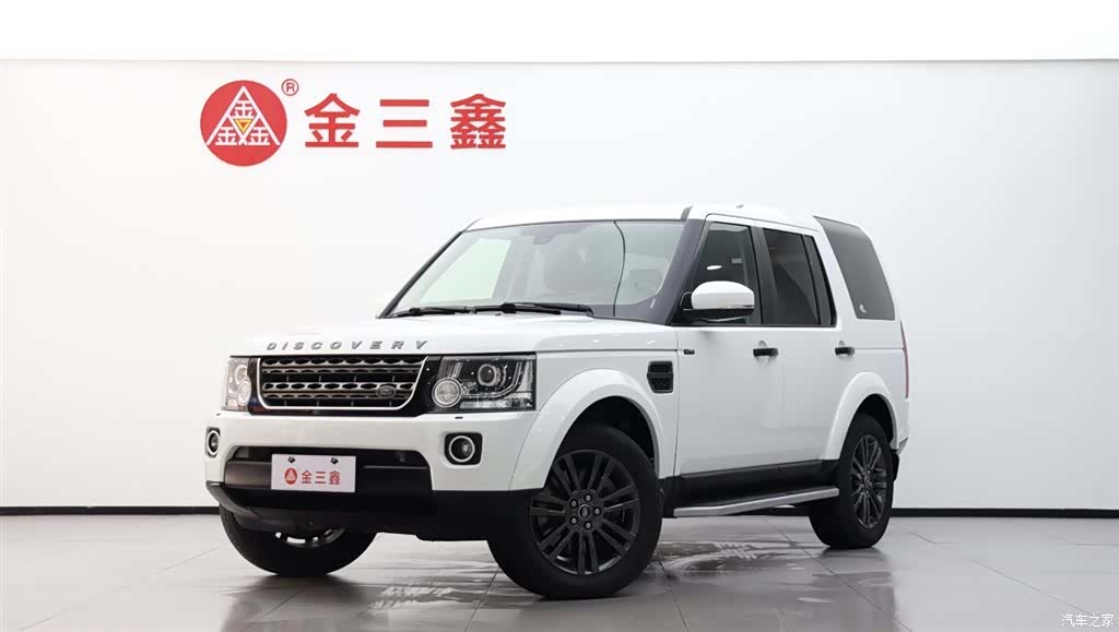Land Rover Discovery, 2016 1