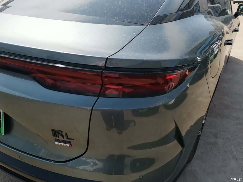 BYD Han, 2025 8