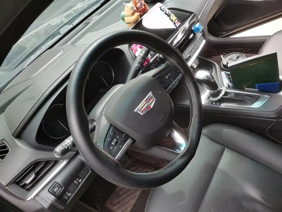 Cadillac CT4