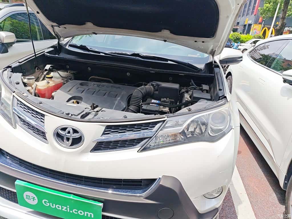 Toyota RAV4, 2016 22