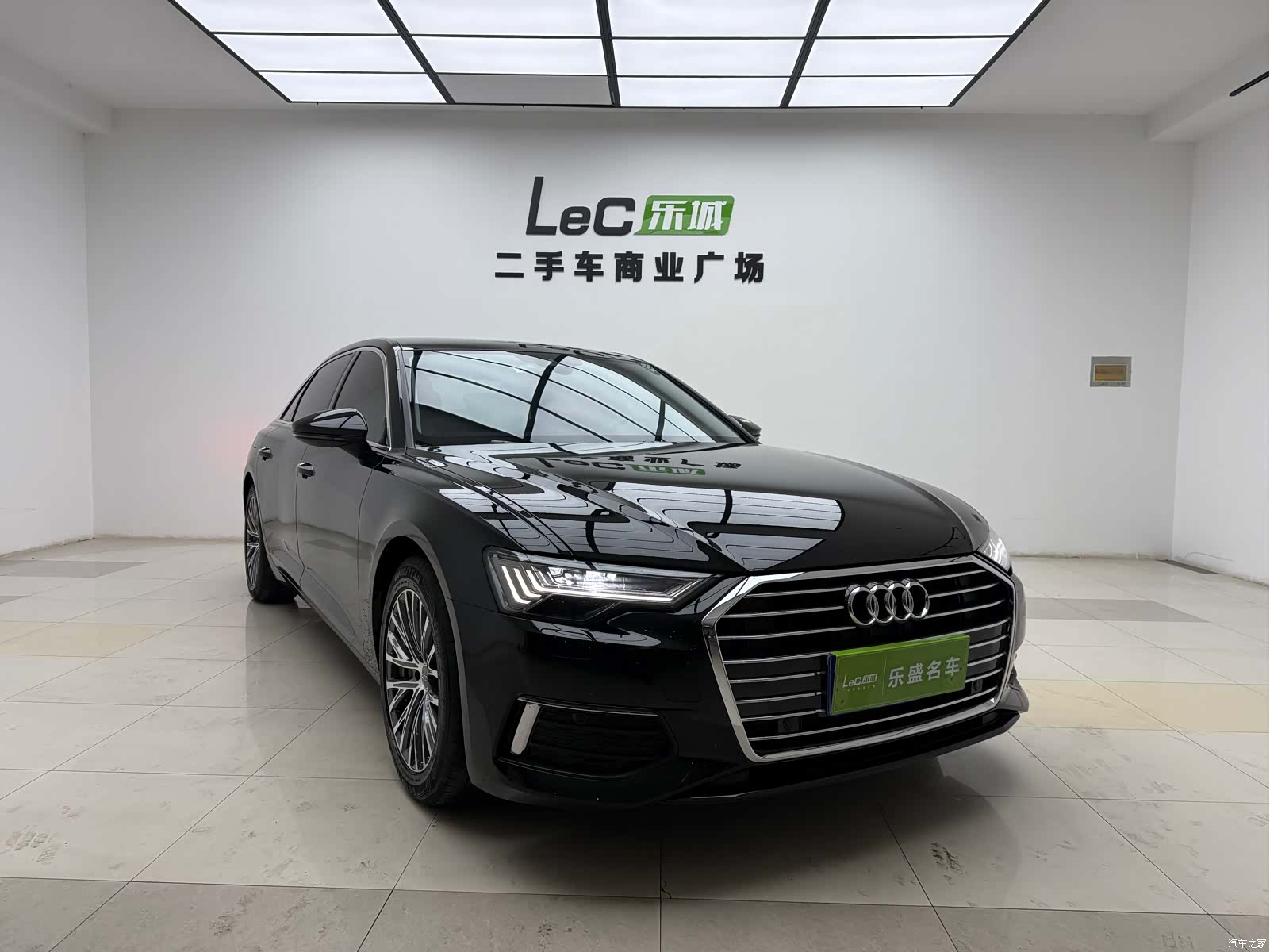 Audi A6L, 2020 4