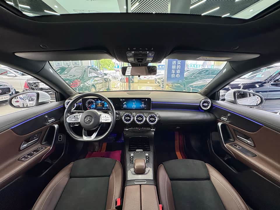 Mercedes-Benz Class A Mercedes-Benz Class A