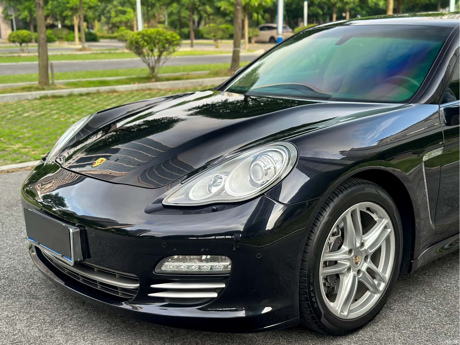 Porsche Panamera, 2013 8