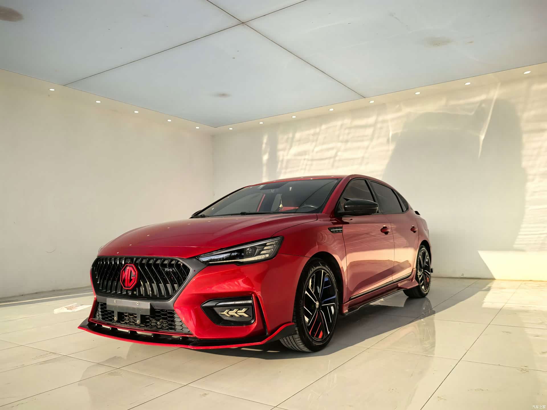 MG MG6, 2020 1