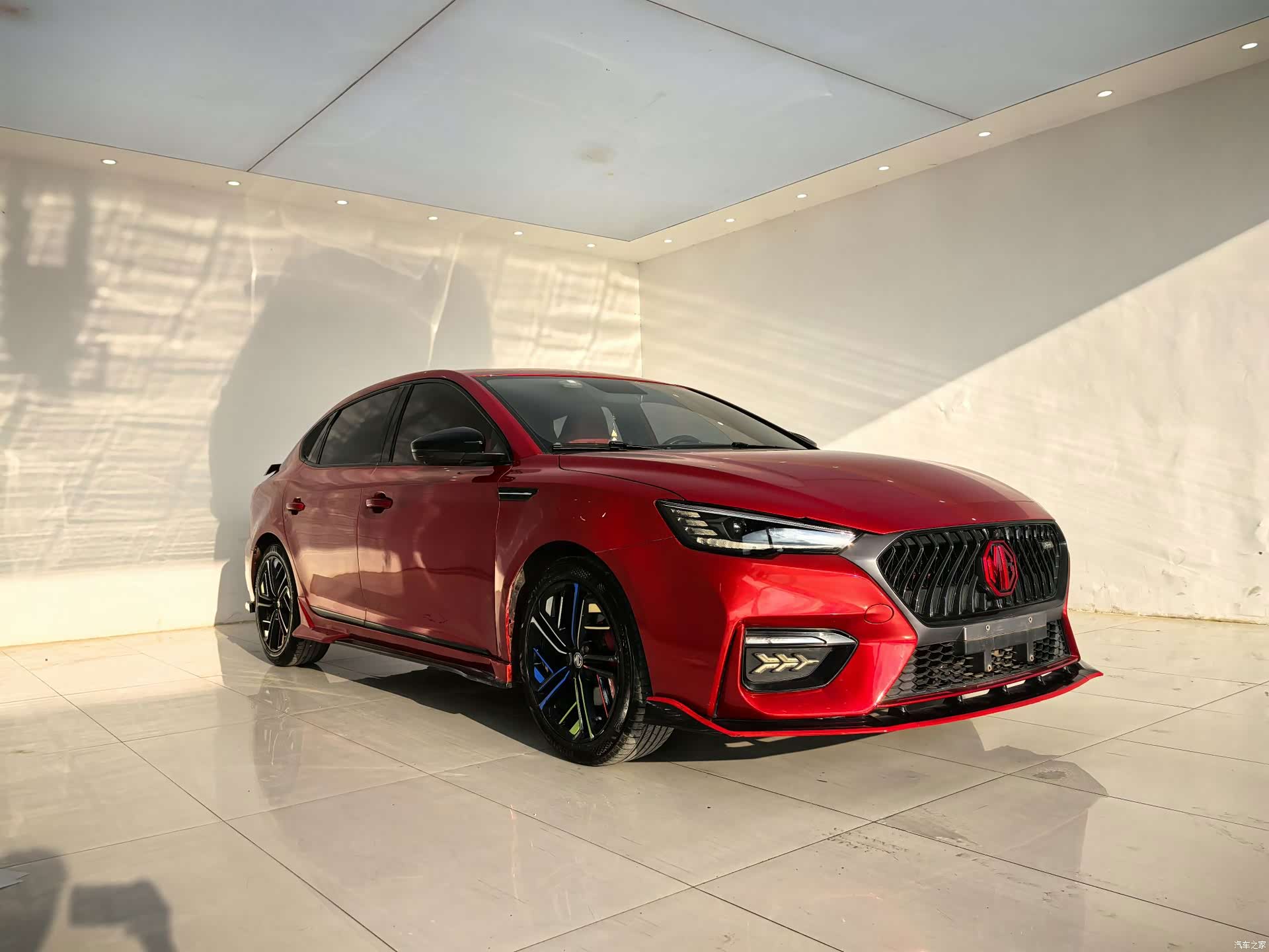 MG MG6, 2020 3