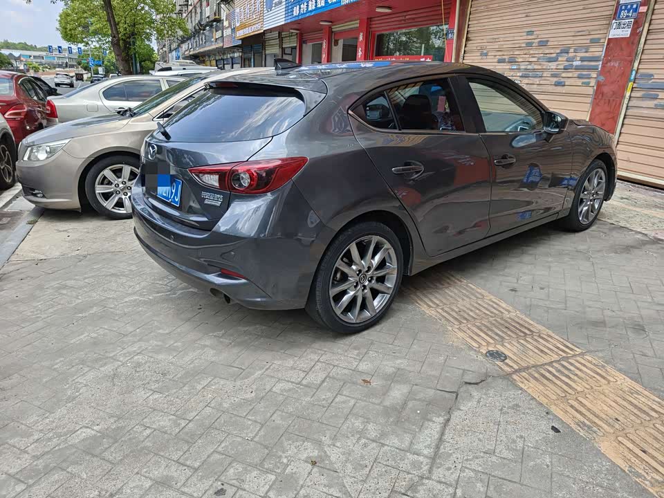Mazda 3 Angkesaila Mazda 3 Angkesaila