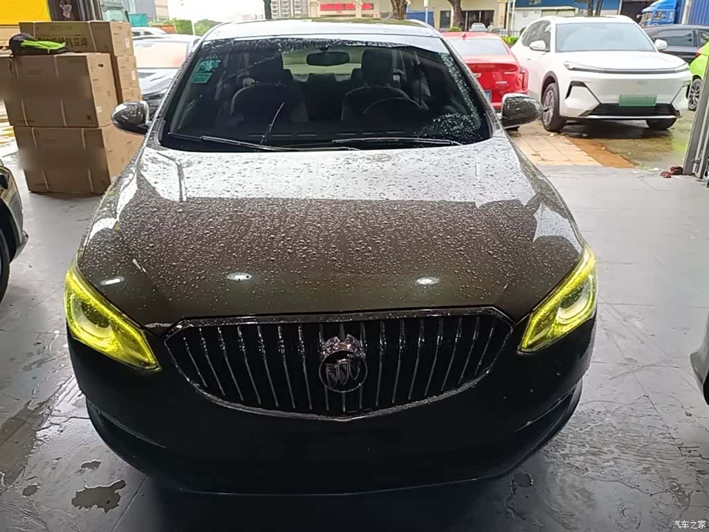 Buick 15N, 2017 3