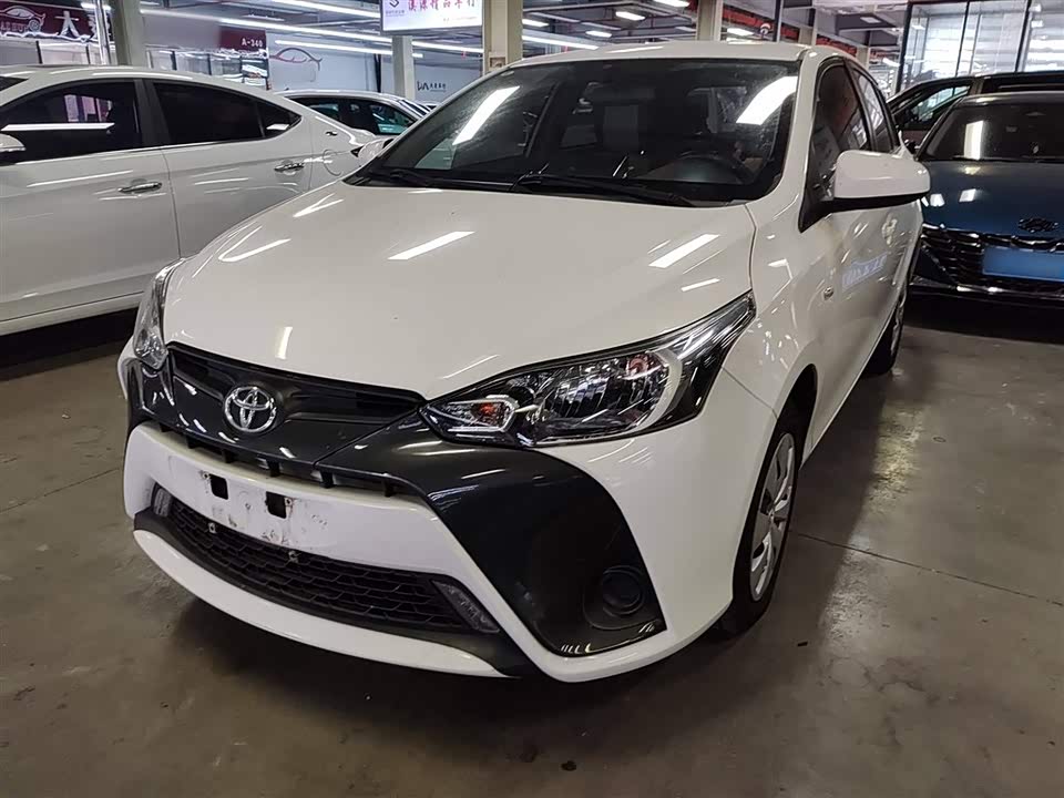 Toyota YARiS L Zhixuan Toyota YARiS L Zhixuan