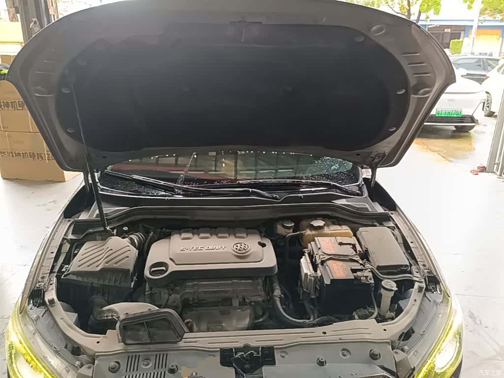 Buick 15N, 2017 20