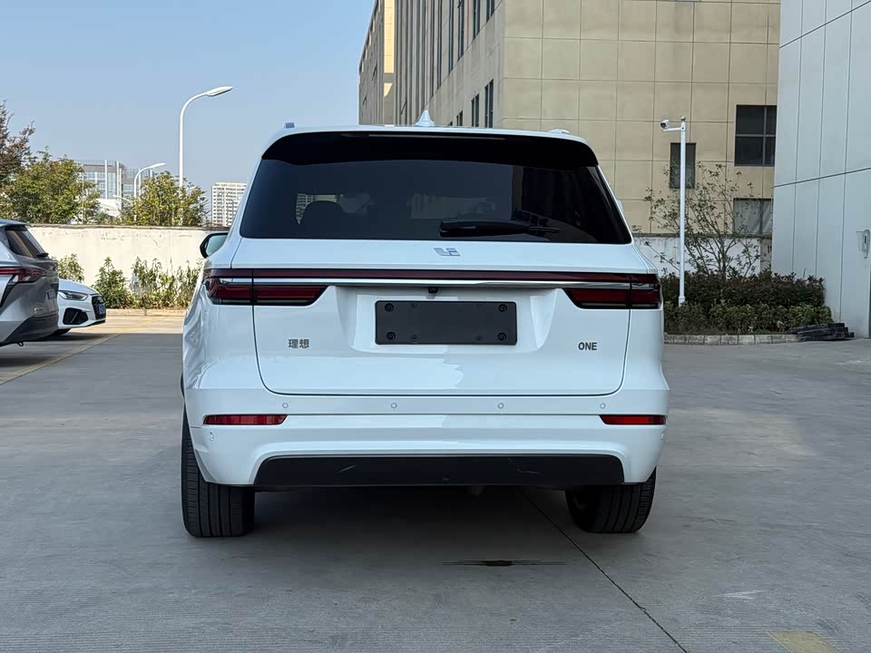 Li Auto Ideal ONE