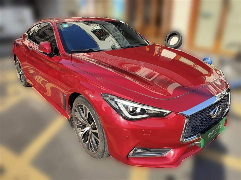 Infiniti Q60