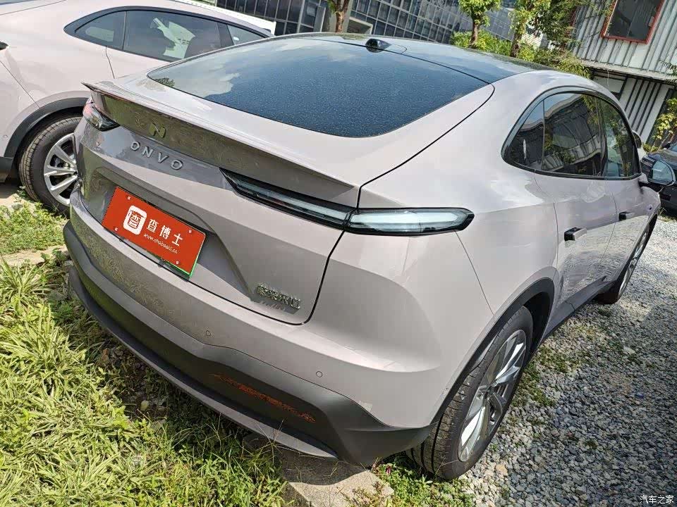 NIO L60, 2025 2