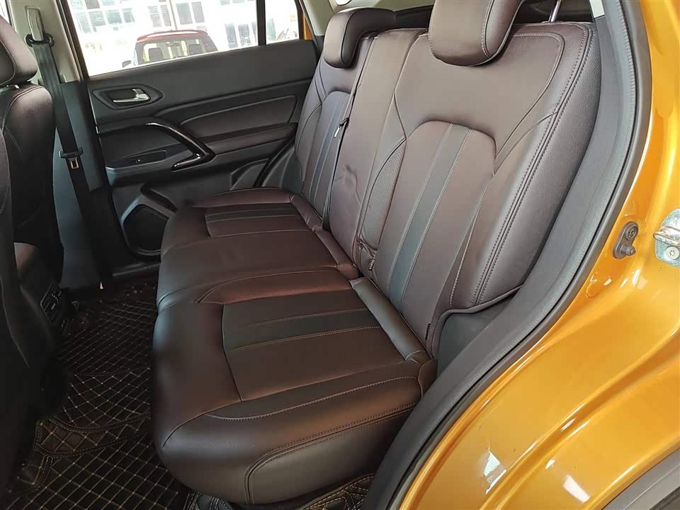 Trumpchi Trumpchi GS4 Trumpchi Trumpchi GS4
