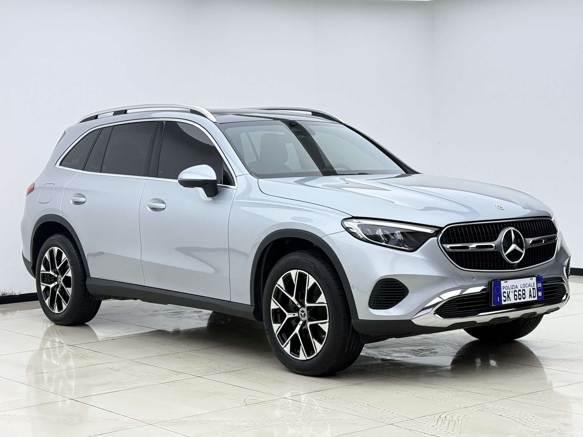 Mercedes-Benz GLC, 2023 3