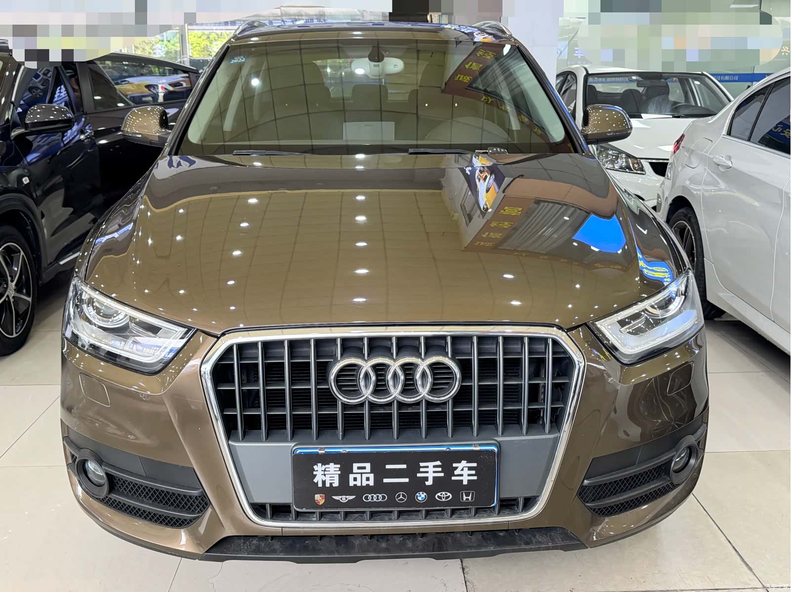 Audi Q3, 2016 3
