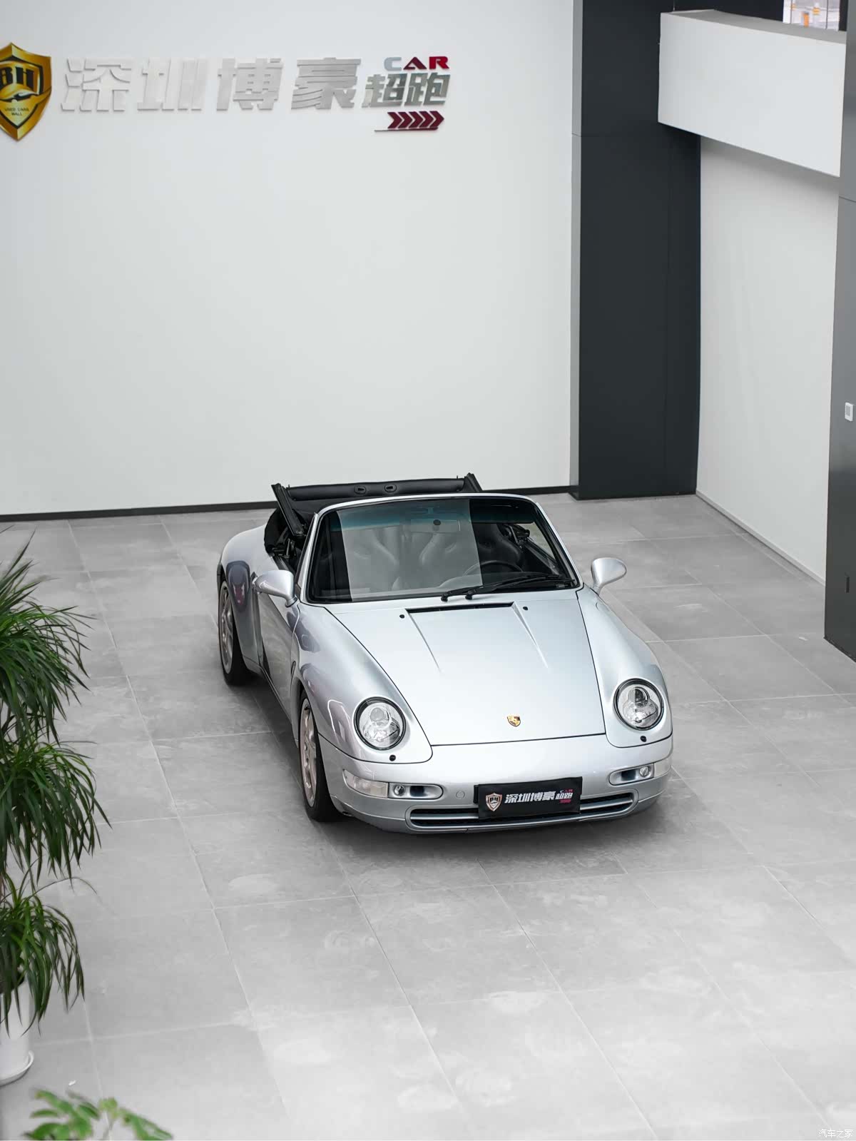 Porsche 911, 2003 4