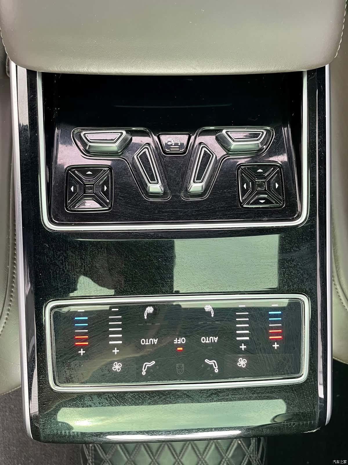 Audi A8L, 2020 8