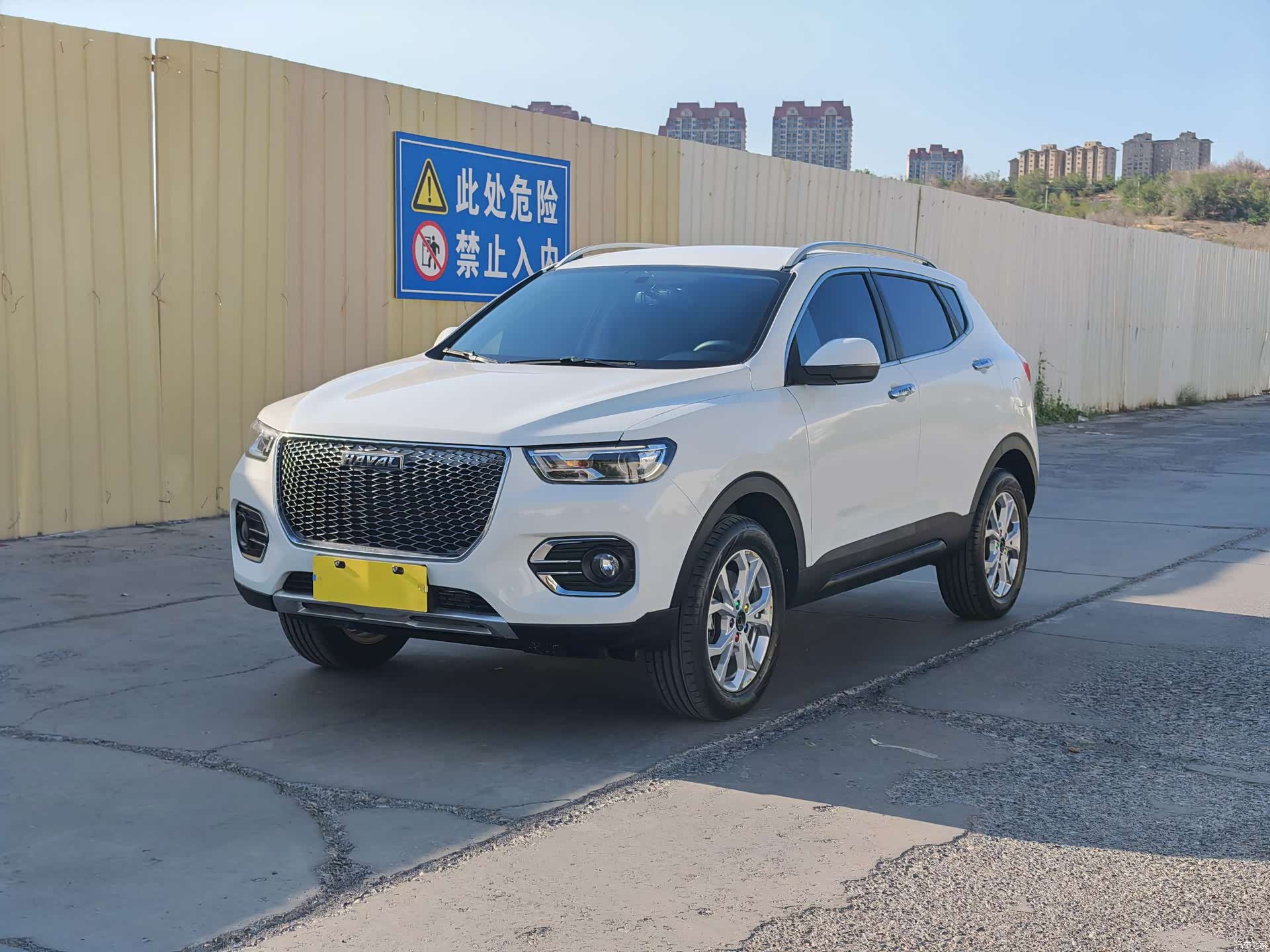 Haval H2, 2019 1