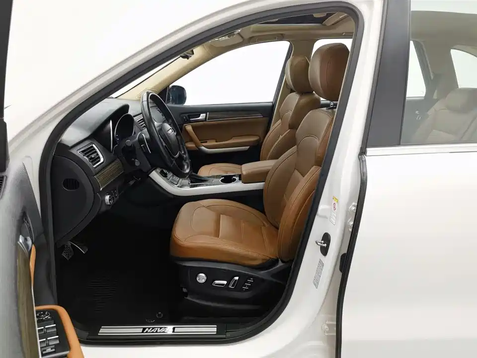 Haval H8
