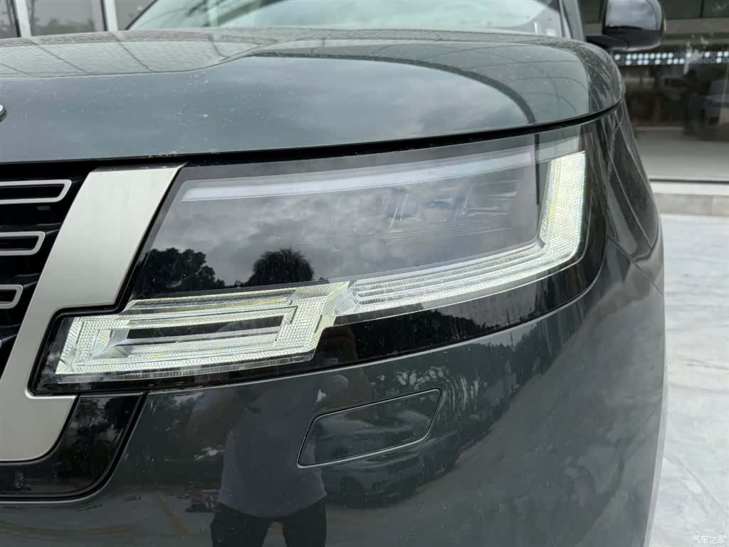 Land Rover Range Rover, 2024 11