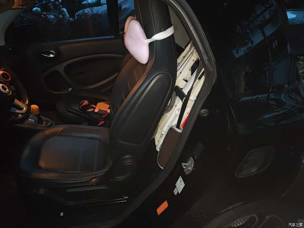 Smart Fortwo, 2016 15