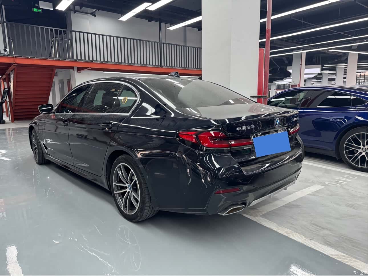 BMW 5 Series, 2022 10