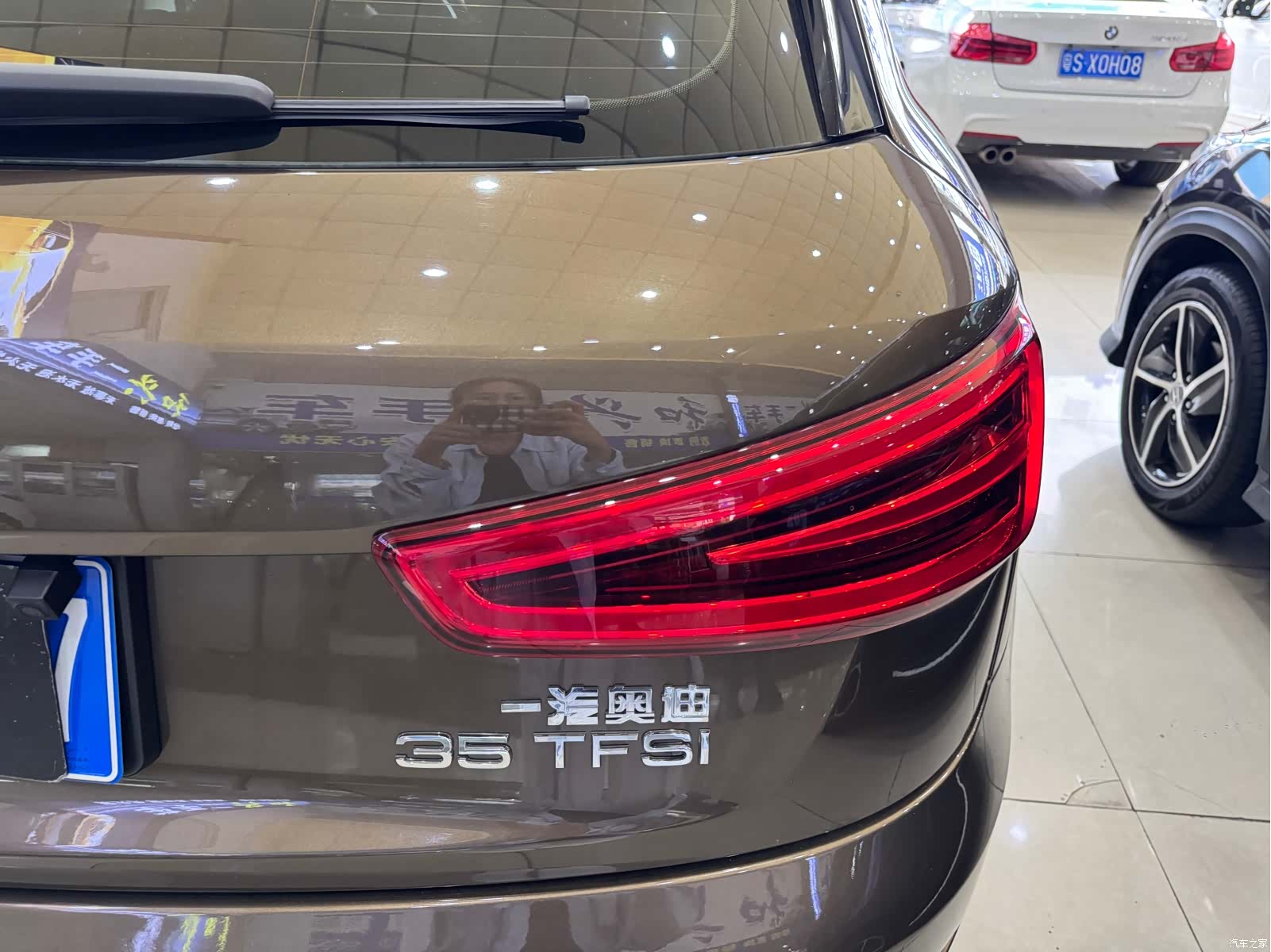 Audi Q3, 2016 18