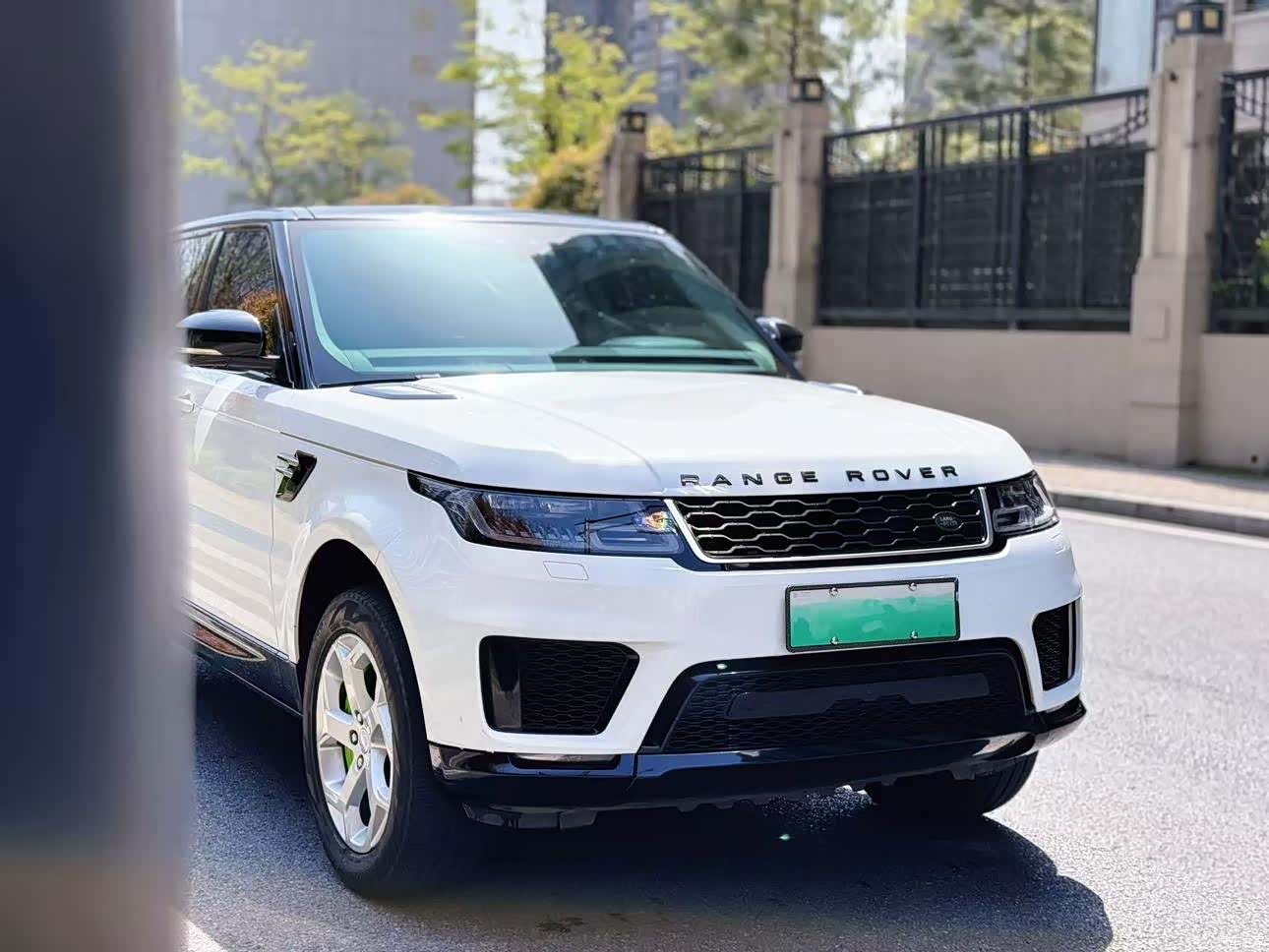 Land Rover Range Rover, 2019 3