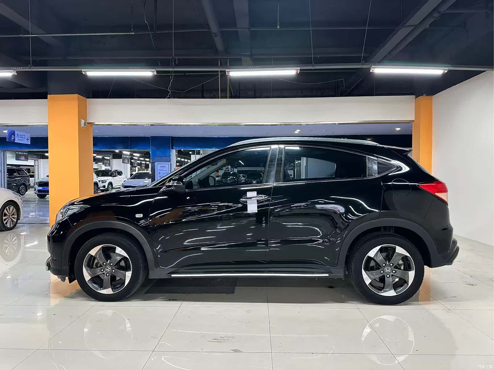 Honda Vezel, 2016 9