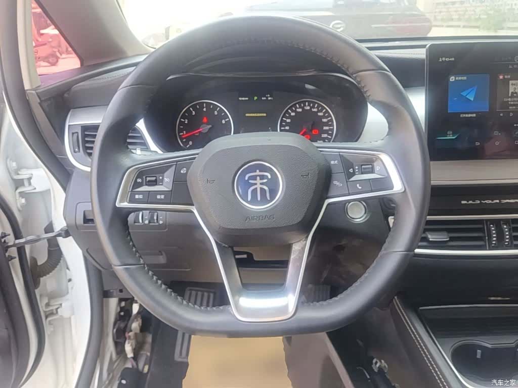 BYD Song, 2020 11